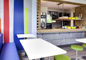 ibis budget Clermont Ferrand Nord Riom