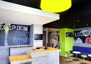 ibis budget Clermont Ferrand Nord Riom