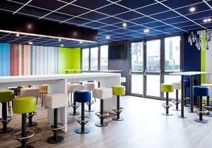 ibis budget Grigny Centre