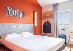 ibis budget Grigny Centre