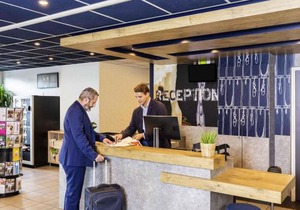 ibis budget Paris Porte d'Italie Est