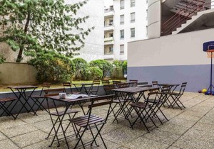 ibis budget Paris Porte d'Italie Est