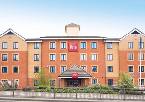 Ibis Chesterfield Centre – Market Town