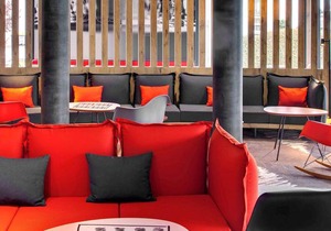 ibis Clermont Ferrand Nord Riom