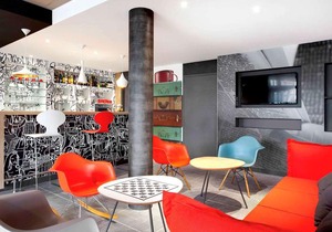 ibis Clermont Ferrand Nord Riom