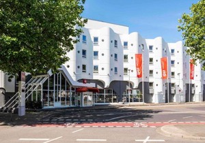 ibis Heidelberg Hauptbahnhof