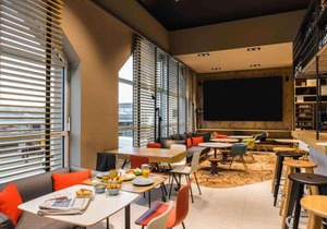 ibis Heidelberg Hauptbahnhof