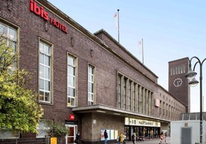 ibis Hotel Düsseldorf Hauptbahnhof