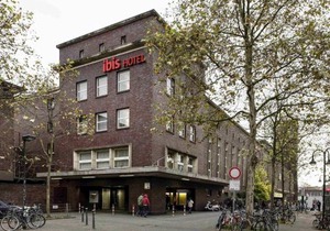 ibis Hotel Düsseldorf Hauptbahnhof