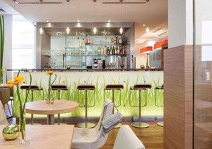 ibis Hotel Düsseldorf Hauptbahnhof