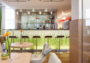 ibis Hotel Dusseldorf Hauptbahnhof