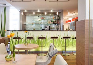 ibis Hotel Dusseldorf Hauptbahnhof