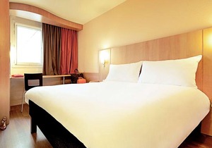 ibis Hotel Dusseldorf Hauptbahnhof