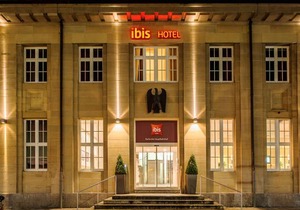 ibis Karlsruhe Hauptbahnhof