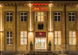 ibis Karlsruhe Hauptbahnhof