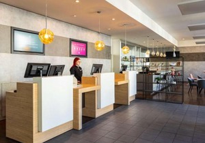 ibis Karlsruhe Hauptbahnhof