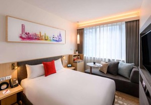 ibis Melbourne Central