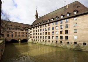 Ibis Nürnberg Hauptbahnhof