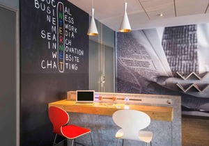 ibis Nantes Centre Gare Sud