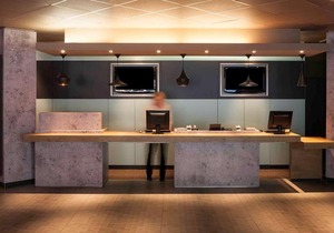ibis Nuernberg Hauptbahnhof Hotel