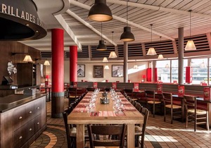 Ibis Paris La Defense Courbevoie