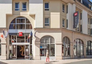 ibis Poitiers Centre