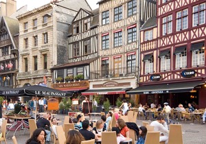 Ibis Rouen Centre Rive Gauche St Sever