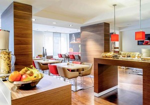 Ibis Stuttgart Airport Messe