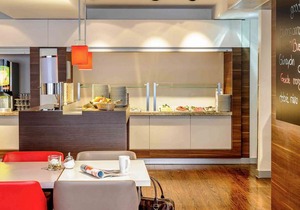 Ibis Stuttgart Airport Messe