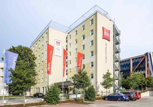 ibis Stuttgart Airport Messe