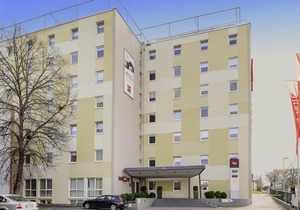 ibis Stuttgart Airport Messe