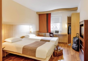 ibis Stuttgart Airport Messe