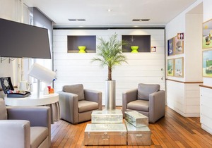 ibis Styles Asnieres Centre