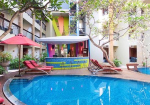 Ibis Styles Bali Legian