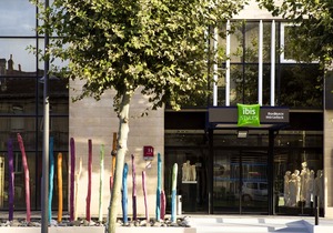 Ibis Styles Bordeaux Centre Mériadeck