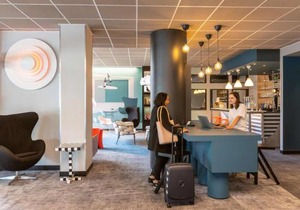 ibis Styles Bordeaux Centre Mériadeck