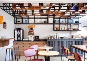 ibis Styles Clermont Fd Gare