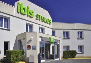 Ibis Styles Gien