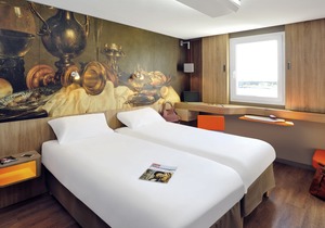 Ibis Styles Lille Marcq En Baroeul