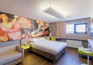 Ibis Styles Lille Marcq En Baroeul