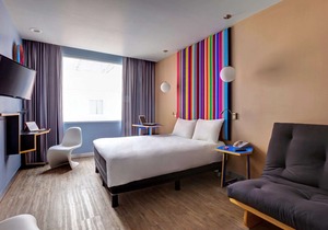 ibis Styles Mexico Zona Rosa