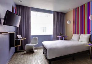 ibis Styles Mexico Zona Rosa