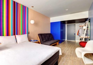 Ibis Styles Mexico Zona Rosa
