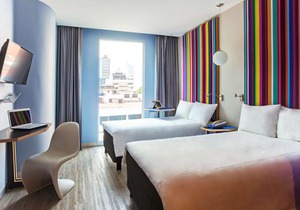 Ibis Styles Mexico Zona Rosa