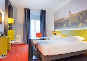 ibis Styles Nantes Centre Gare