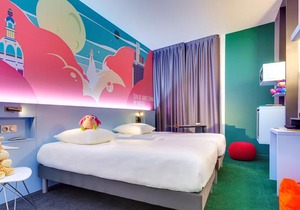 ibis Styles Nantes Centre Gare