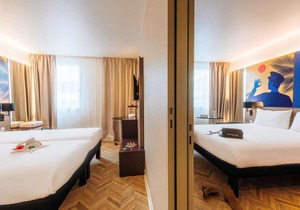 ibis Styles Nice Aeroport Arenas