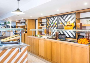 ibis Styles Rouen Val de Reuil