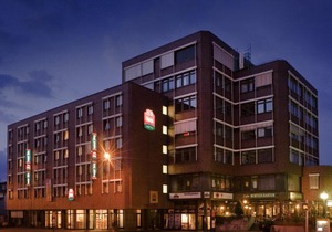 Ibis Ulm City
