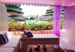 Ibiza Frontline Apt in Las Boas, best Old Town Views ,Real pictures